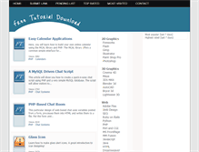 Tablet Screenshot of freetutorialdownload.com